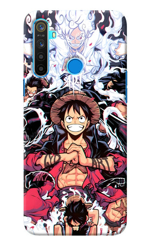One Piece Anime Realme 5/5i/5s Back Cover