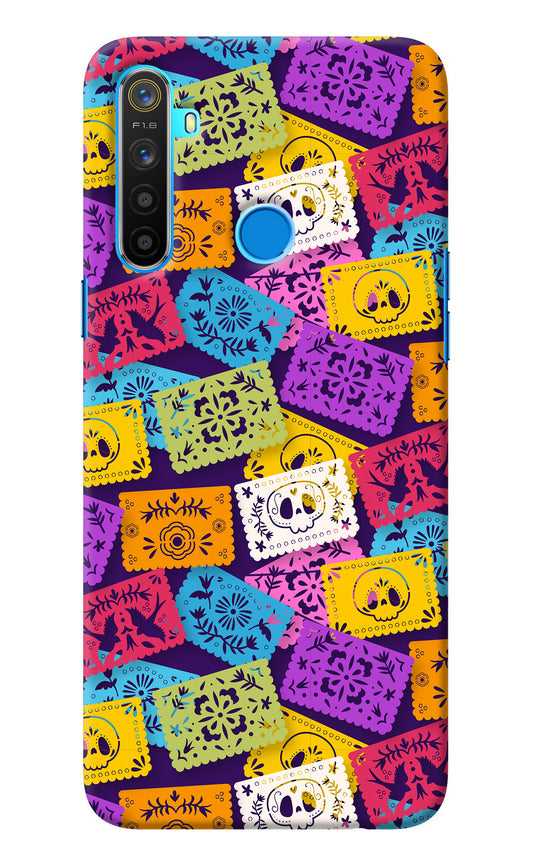 Mexican Pattern Realme 5/5i/5s Back Cover