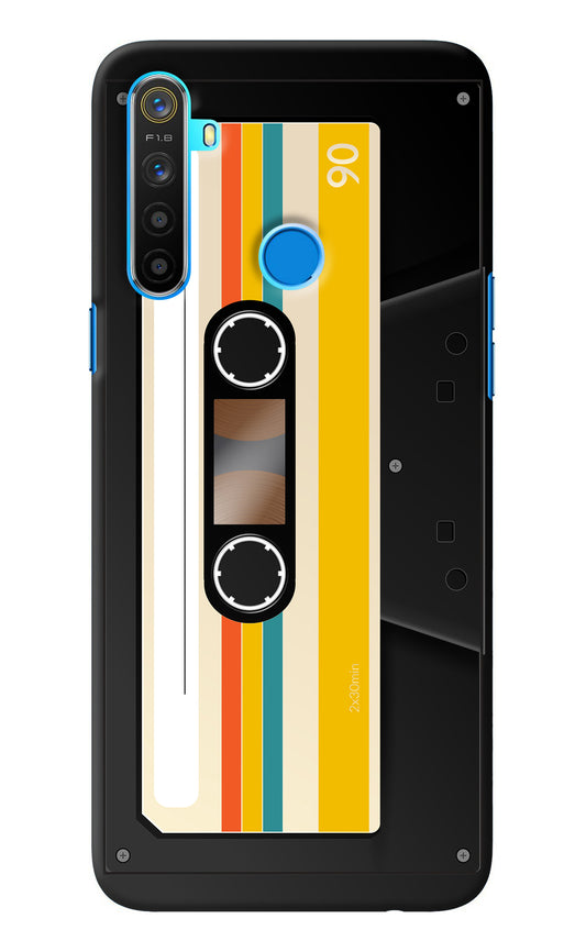 Tape Cassette Realme 5/5i/5s Back Cover