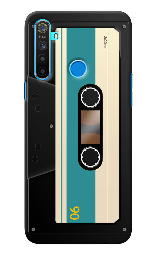 Cassette Realme 5/5i/5s Back Cover