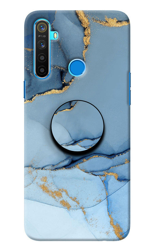 Blue Marble Realme 5/5i/5s Pop Case