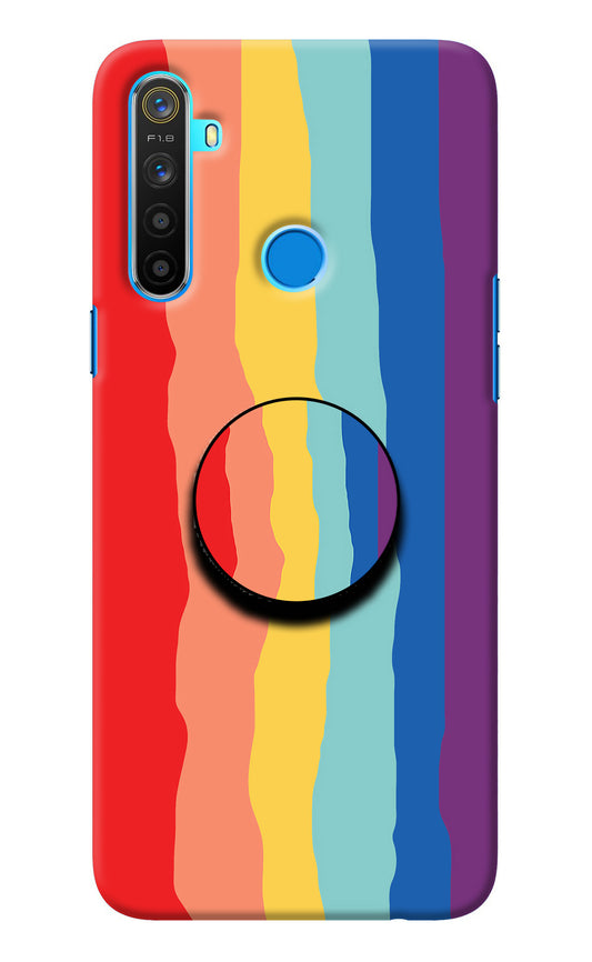 Rainbow Realme 5/5i/5s Pop Case