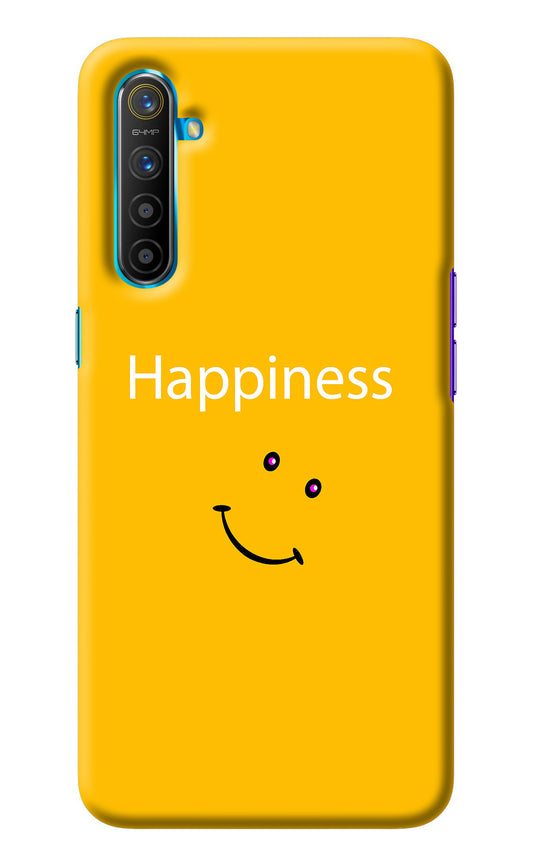 Happiness With Smiley Realme XT/X2 Back Cover