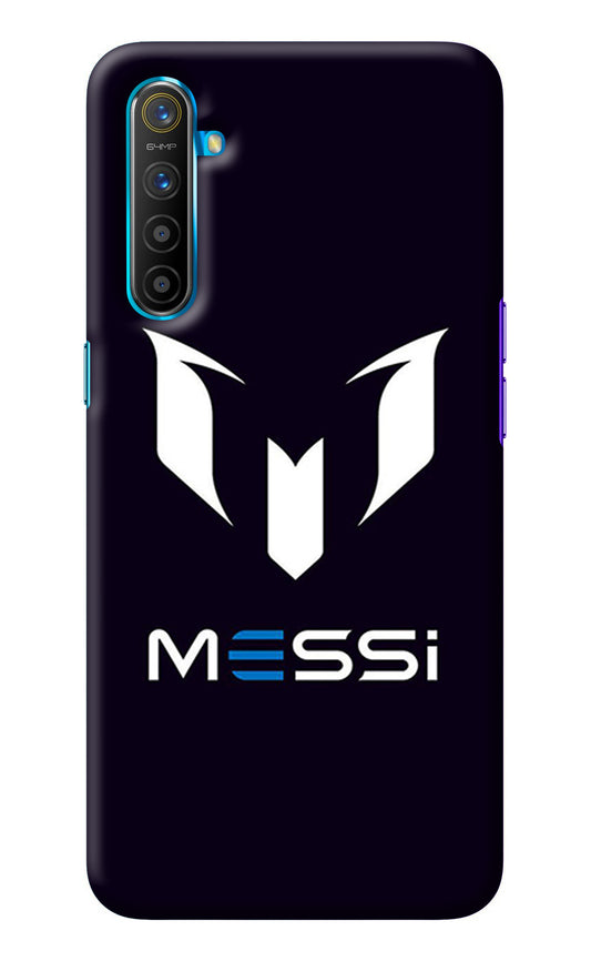 Messi Logo Realme XT/X2 Back Cover