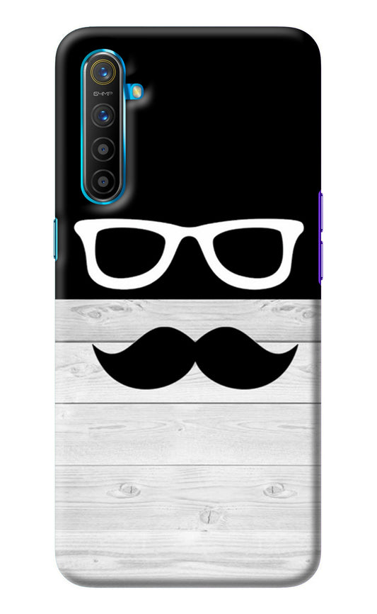 Mustache Realme XT/X2 Back Cover