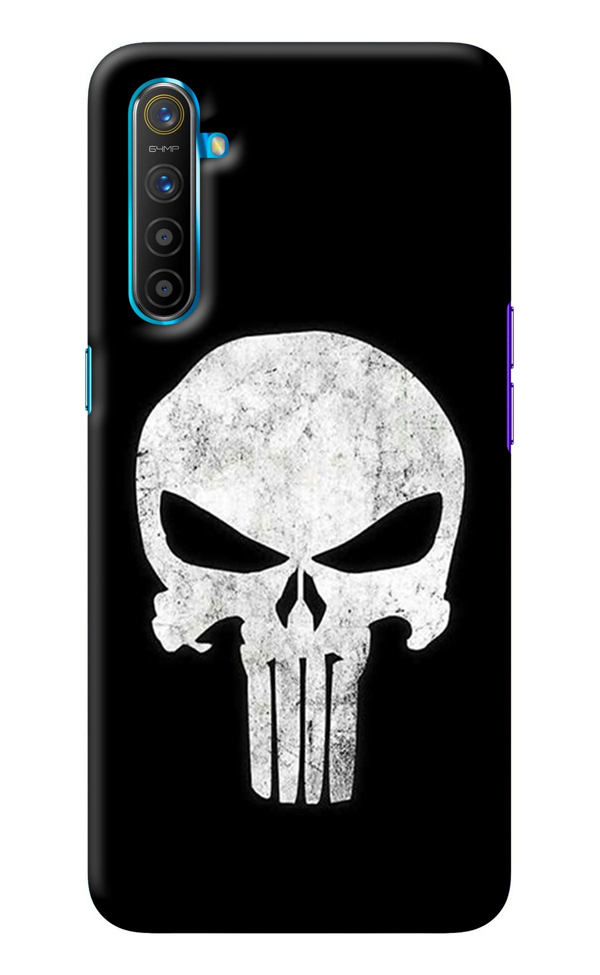 Punisher Skull Realme XT/X2 Back Cover