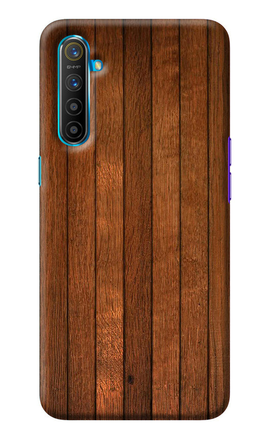 Wooden Artwork Bands Realme XT/X2 Back Cover