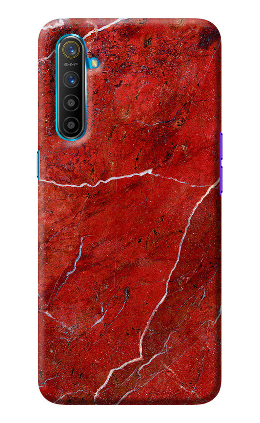 Red Marble Design Realme XT/X2 Back Cover