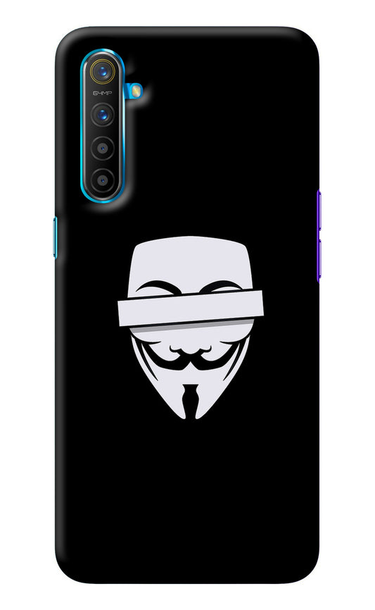 Anonymous Face Realme XT/X2 Back Cover