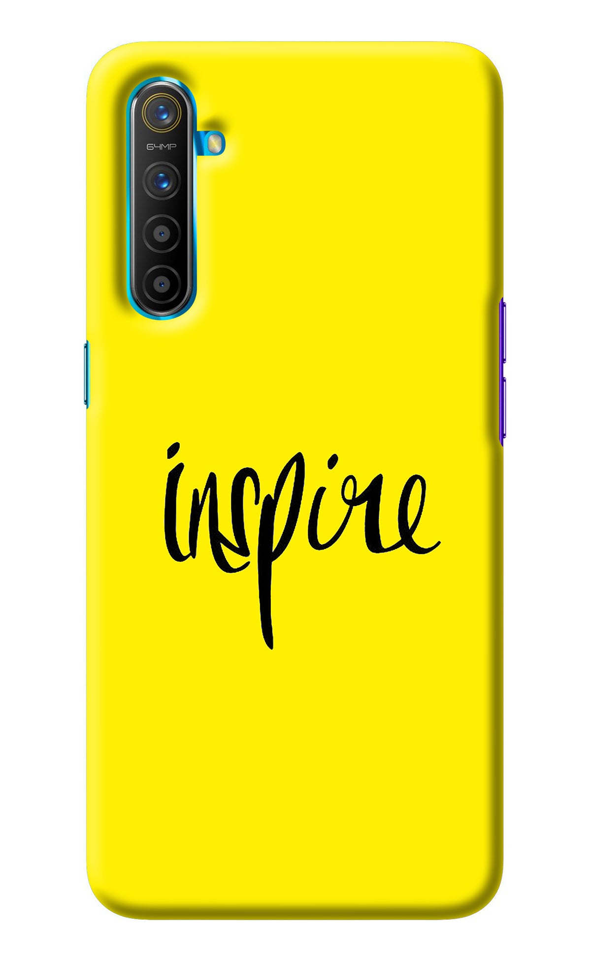 Inspire Realme XT/X2 Back Cover