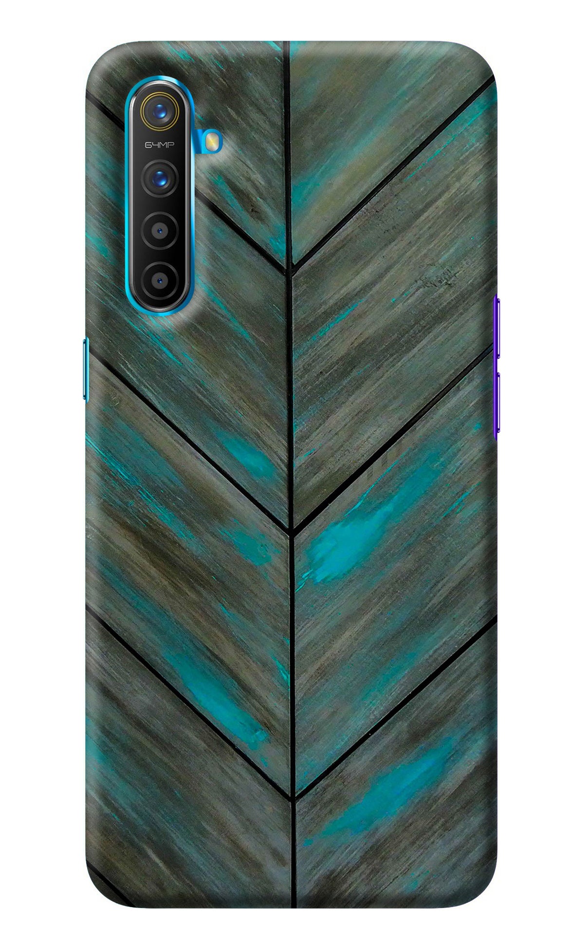 Pattern Realme XT/X2 Back Cover