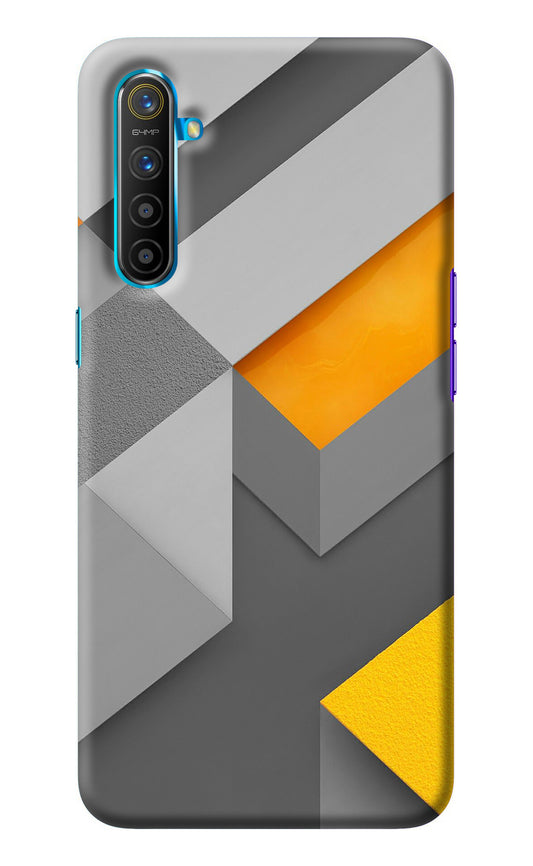 Abstract Realme XT/X2 Back Cover