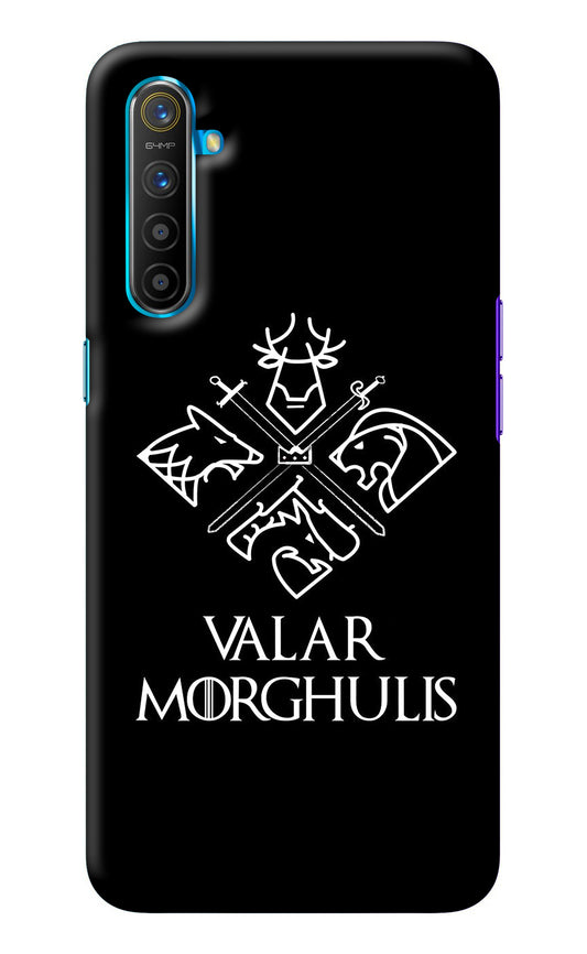 Valar Morghulis | Game Of Thrones Realme XT/X2 Back Cover