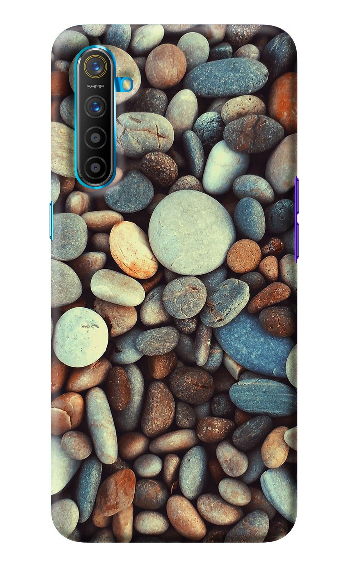 Pebble Realme XT/X2 Back Cover