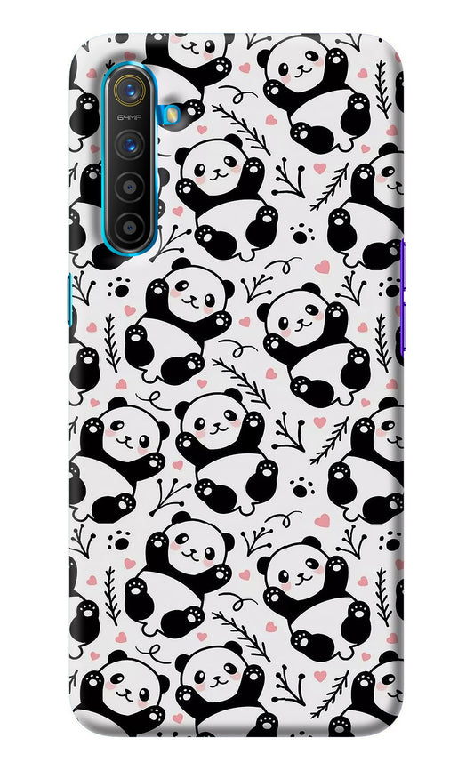 Cute Panda Realme XT/X2 Back Cover