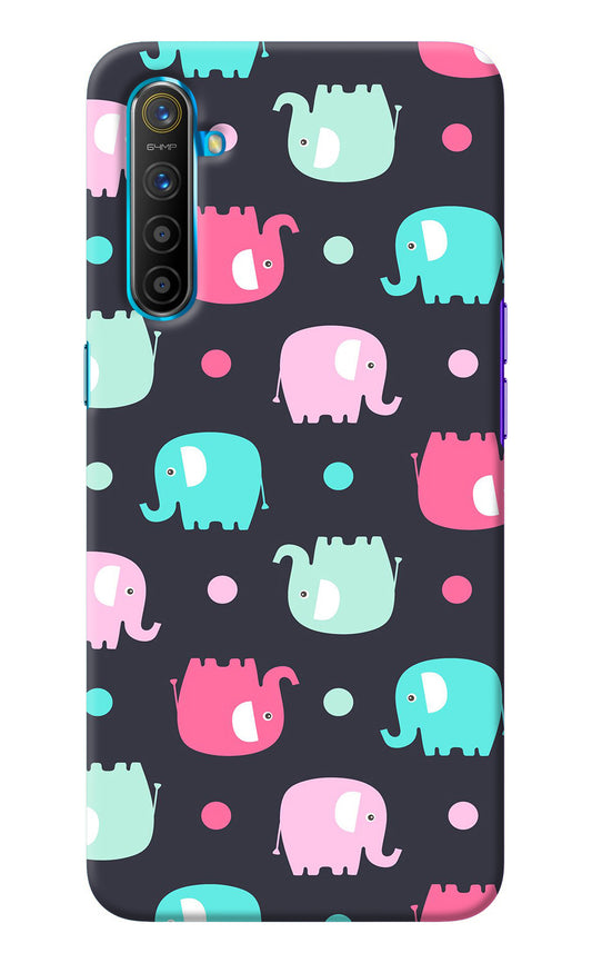 Elephants Realme XT/X2 Back Cover