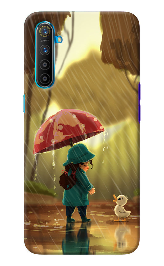 Rainy Day Realme XT/X2 Back Cover