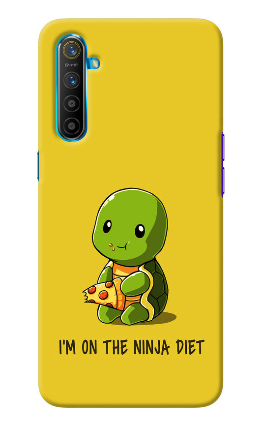 I'm on Ninja Diet Realme XT/X2 Back Cover