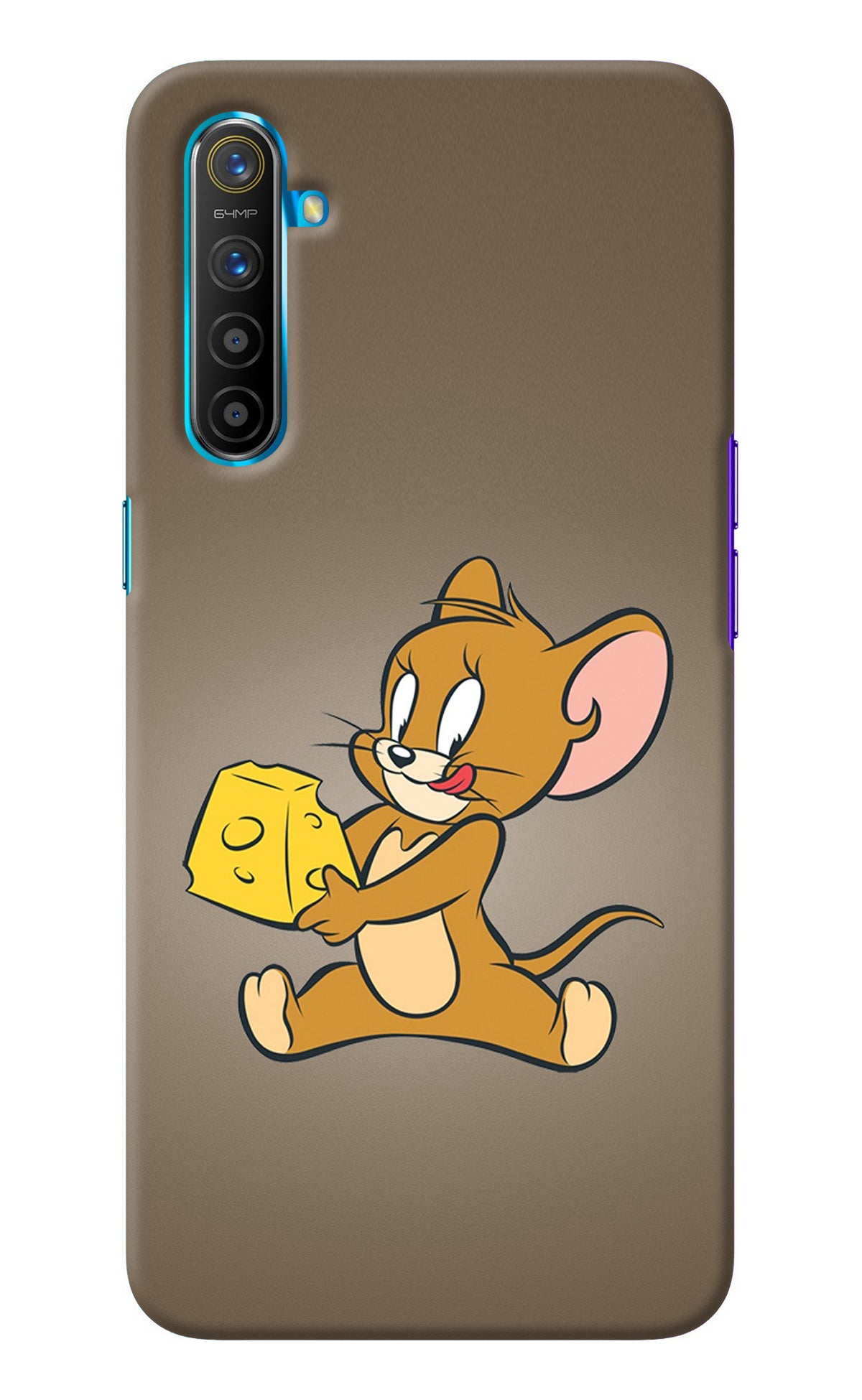 Jerry Realme XT/X2 Back Cover