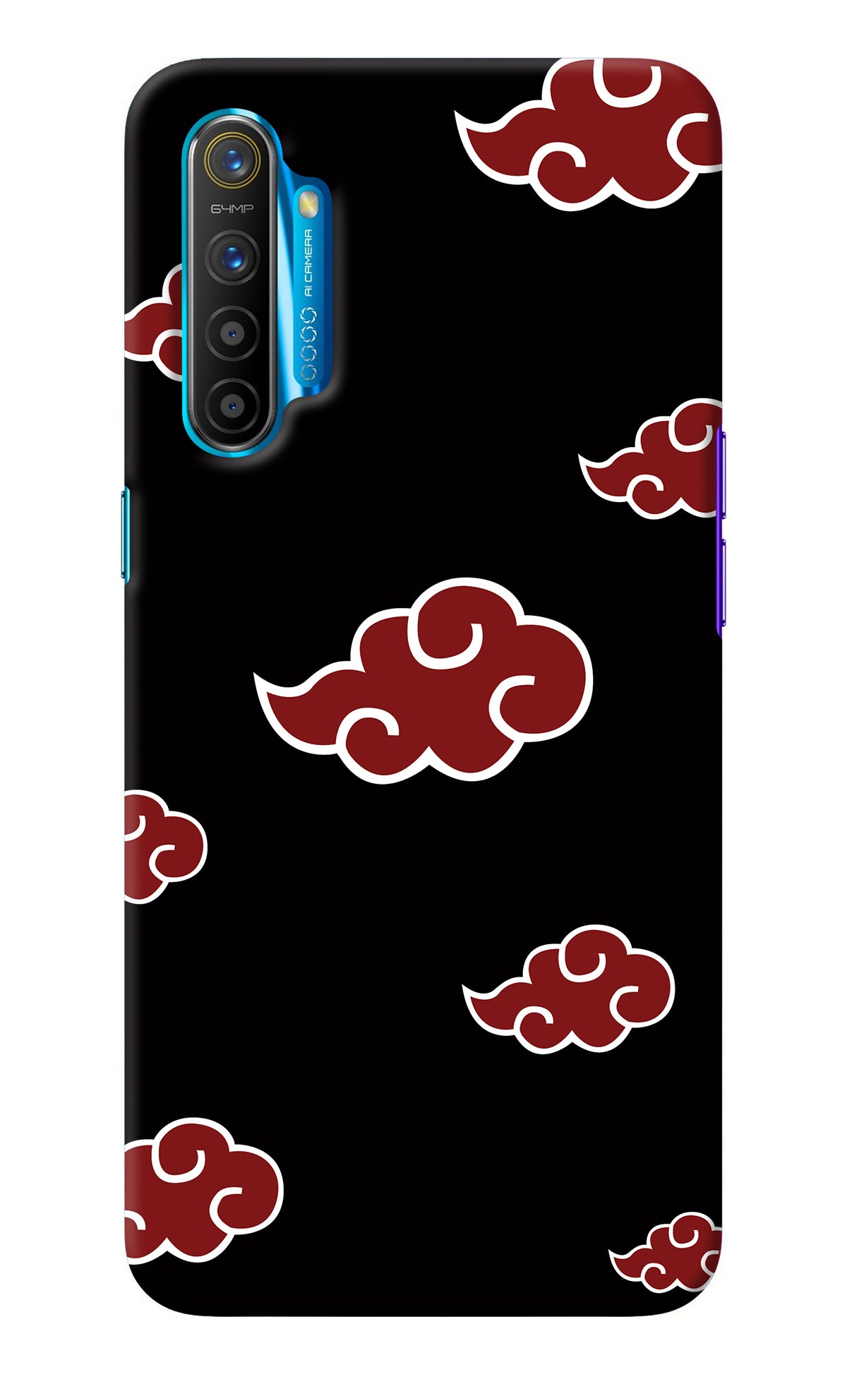 Akatsuki Realme XT/X2 Back Cover