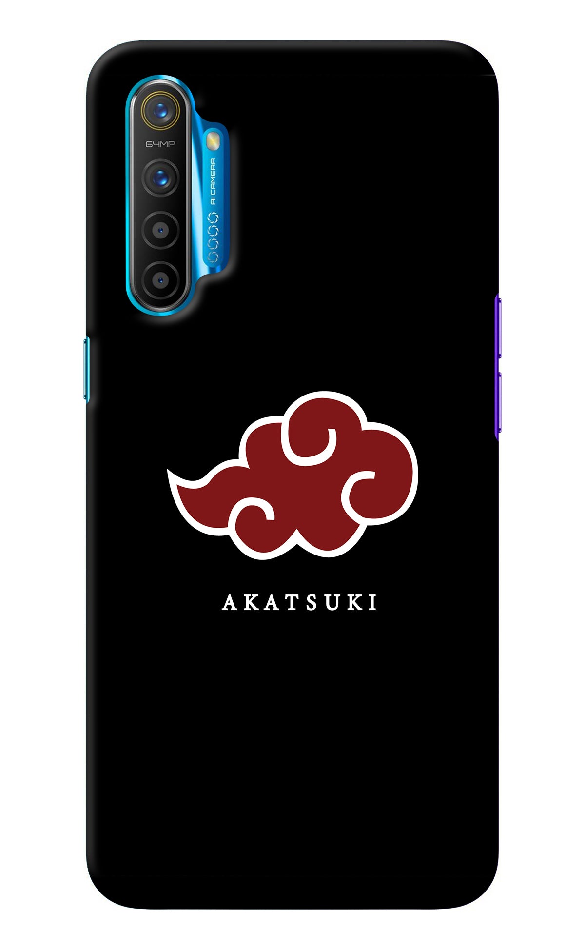 Akatsuki Realme XT/X2 Back Cover