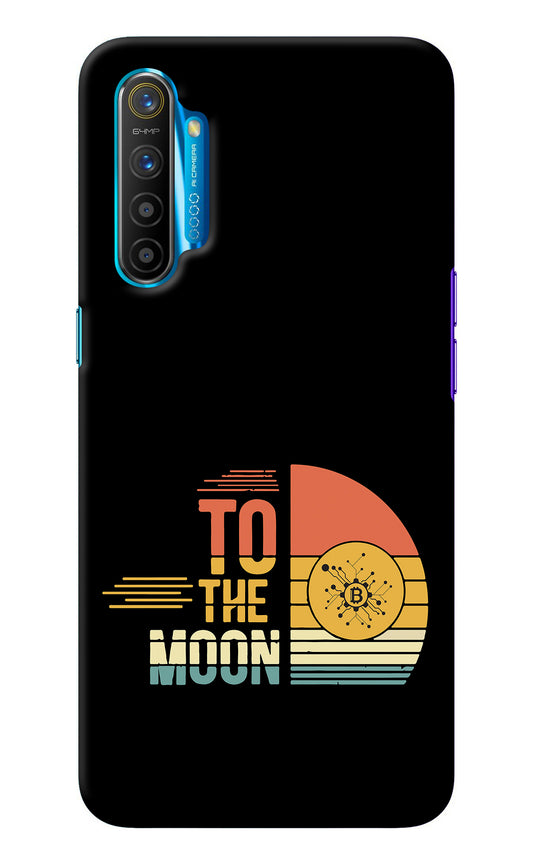 To the Moon Realme XT/X2 Back Cover