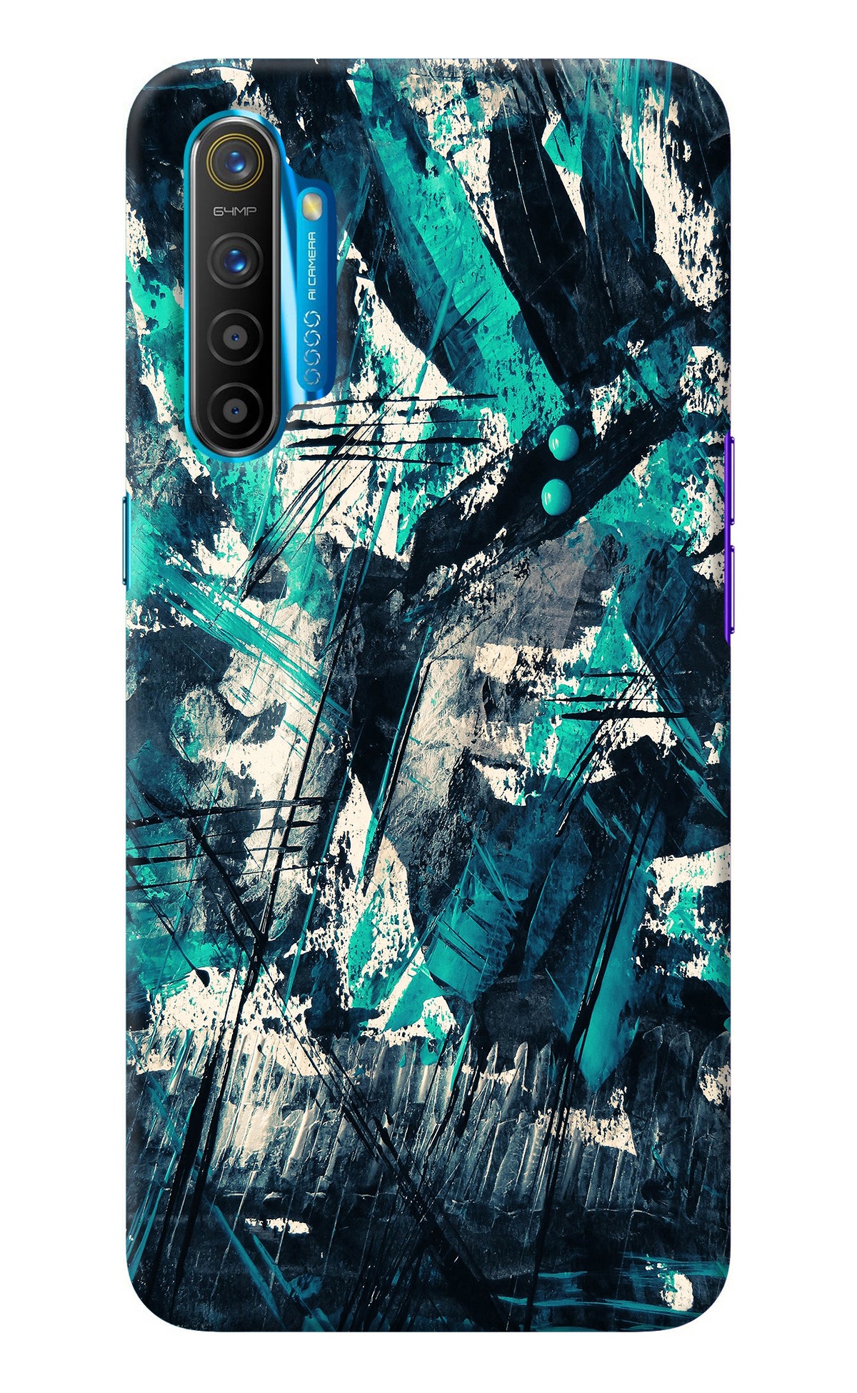 Artwork Realme XT/X2 Back Cover