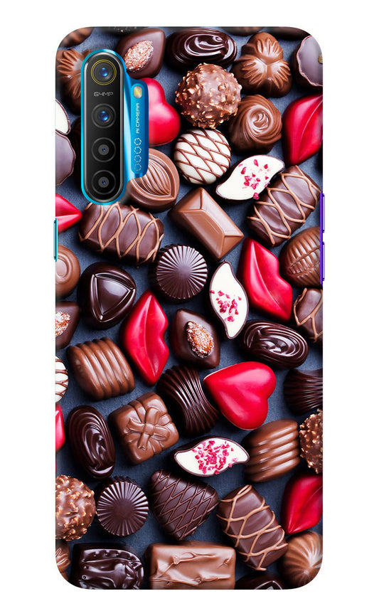 Chocolates Realme XT/X2 Back Cover