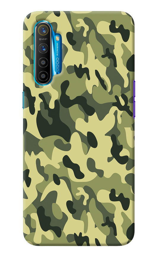 Camouflage Realme XT/X2 Back Cover