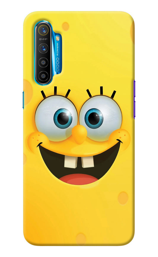 Sponge 1 Realme XT/X2 Back Cover