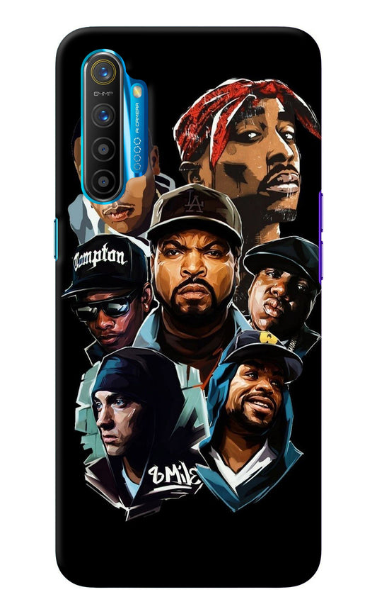 Rappers Realme XT/X2 Back Cover