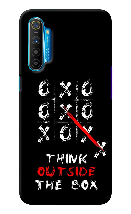 Think out of the BOX Realme XT/X2 Back Cover