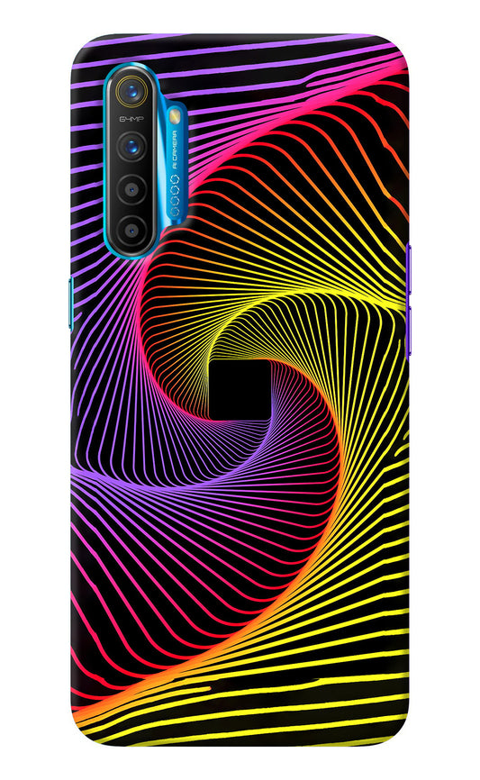 Colorful Strings Realme XT/X2 Back Cover