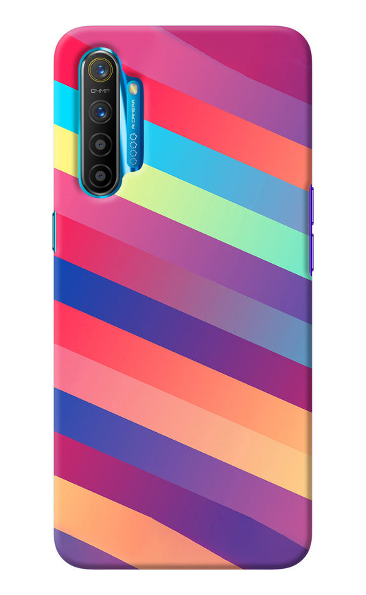 Stripes color Realme XT/X2 Back Cover