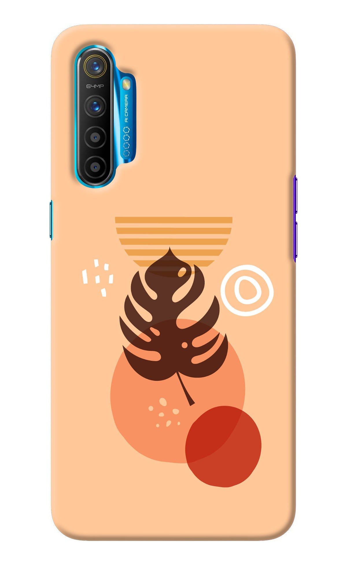 Boho Art Realme XT/X2 Back Cover