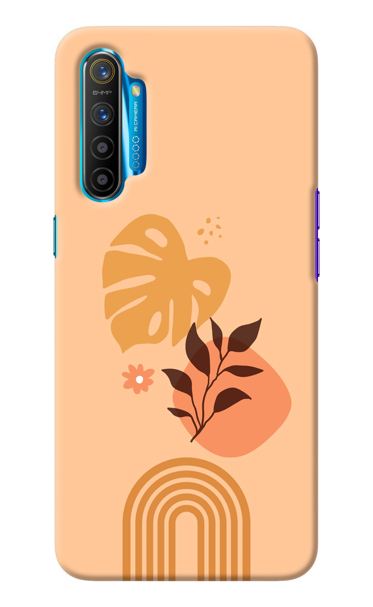 Bohemian Art Realme XT/X2 Back Cover