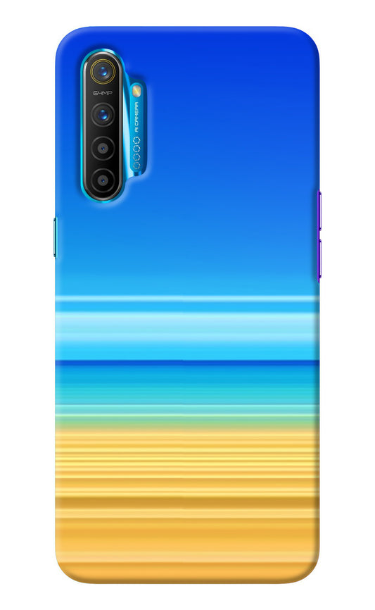 Beach Art Realme XT/X2 Back Cover