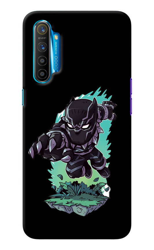 Black Panther Realme XT/X2 Back Cover