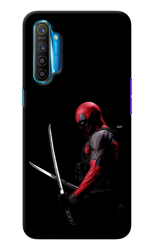 Deadpool Realme XT/X2 Back Cover