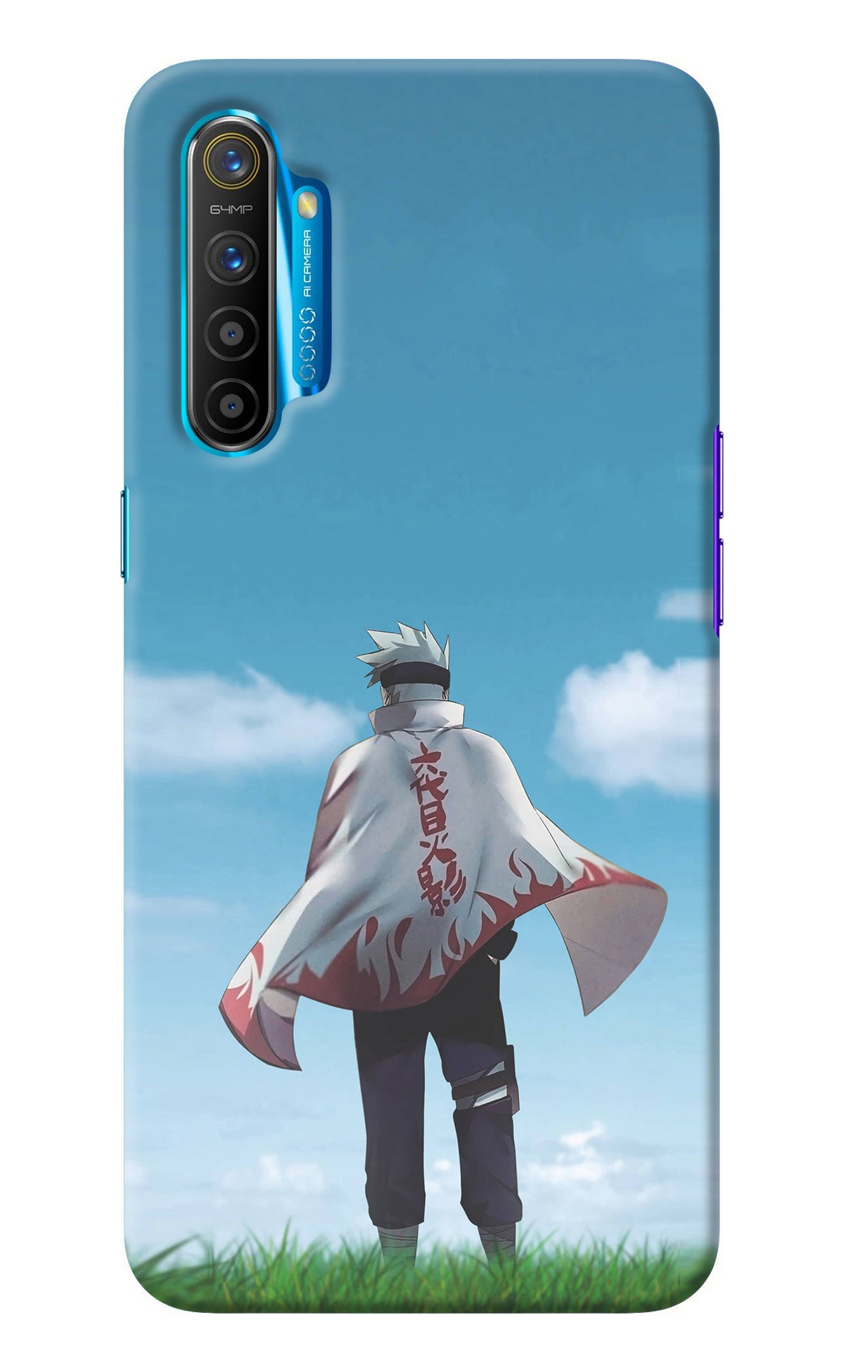 Kakashi Realme XT/X2 Back Cover