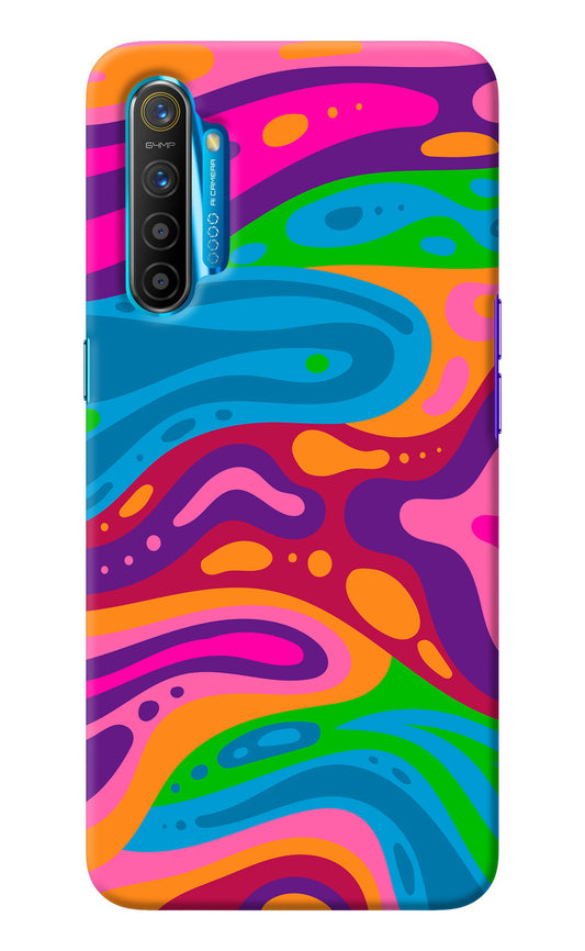 Trippy Pattern Realme XT/X2 Back Cover