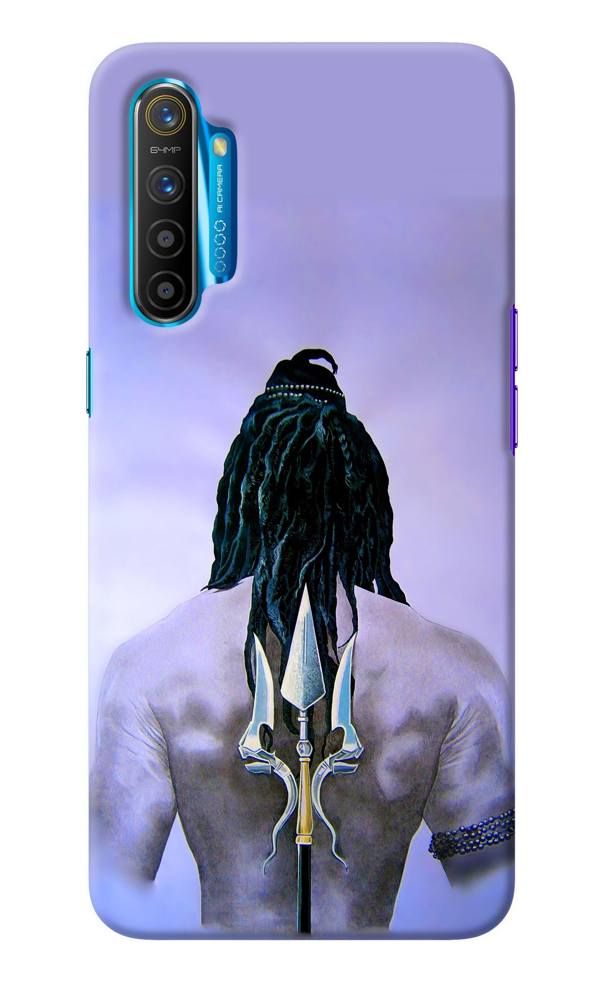 Shiva Realme XT/X2 Back Cover