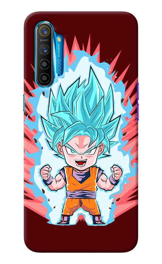 Goku Little Realme XT/X2 Back Cover