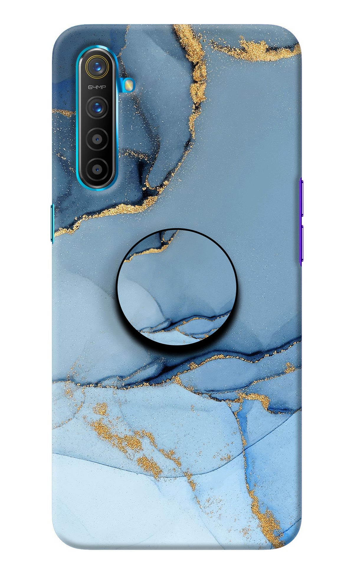 Blue Marble Realme XT/X2 Pop Case