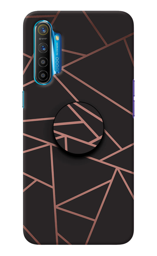 Geometric Pattern Realme XT/X2 Pop Case