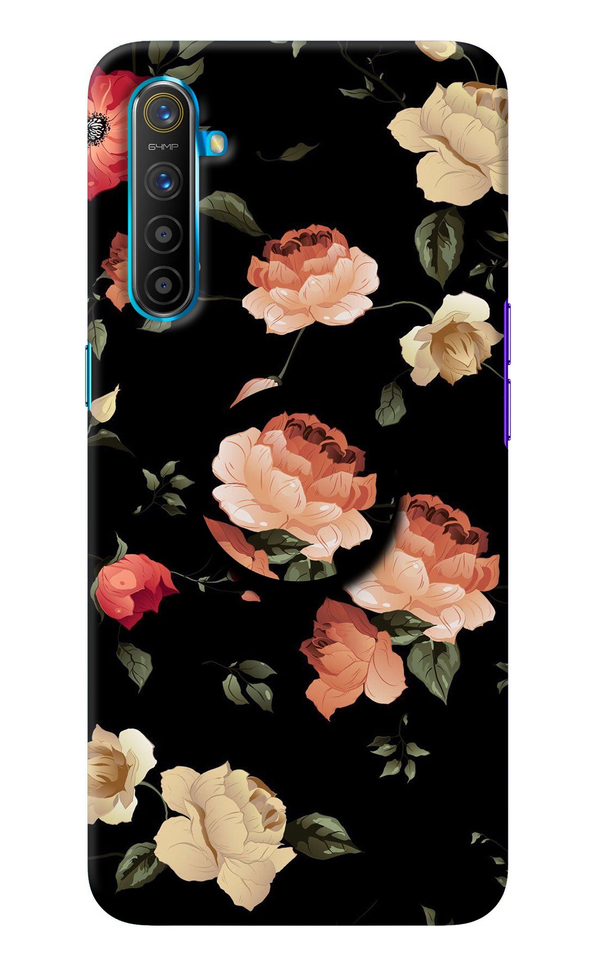 Flowers Realme XT/X2 Pop Case