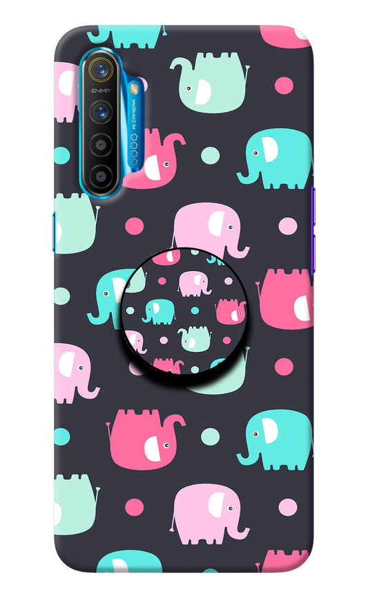 Baby Elephants Realme XT/X2 Pop Case