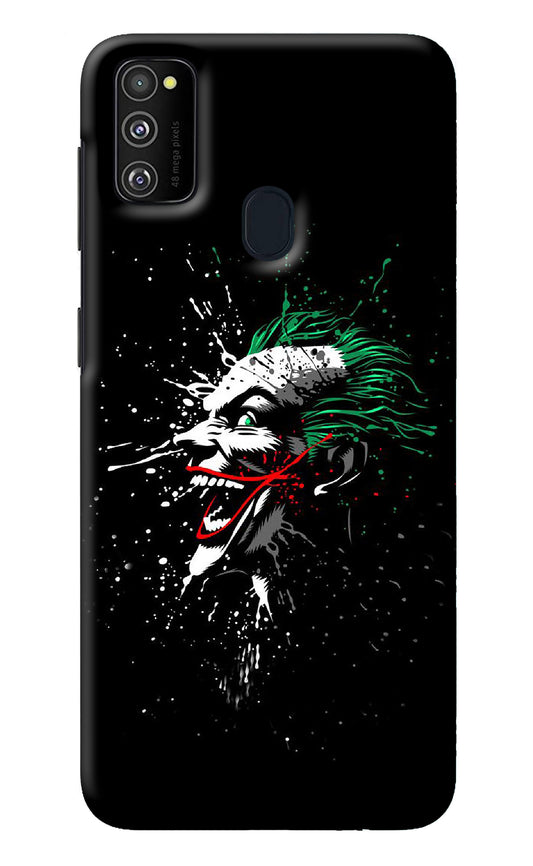 Joker Samsung M30s Back Cover