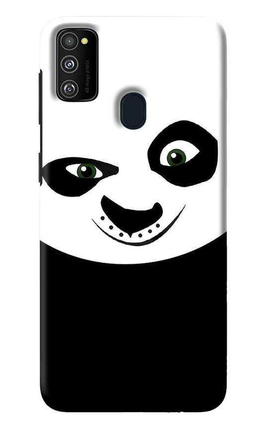 Panda Samsung M30s Back Cover