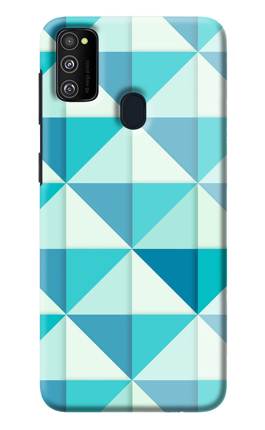 Abstract Samsung M30s Back Cover
